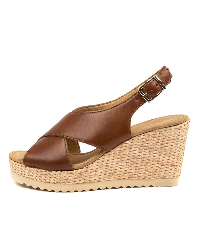 Gabour | Cuir Silas Cacahuète Exclusif